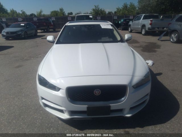 SAJAR4FX5JCP33829 Jaguar Xe 25t