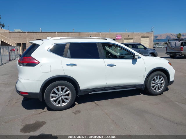 Nissan ROGUE SV 2017 5N1AT2MT8HC882701 Image 13