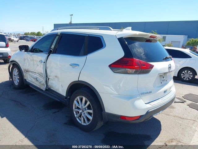 Nissan ROGUE SV 2017 5N1AT2MT8HC882701 Image 3