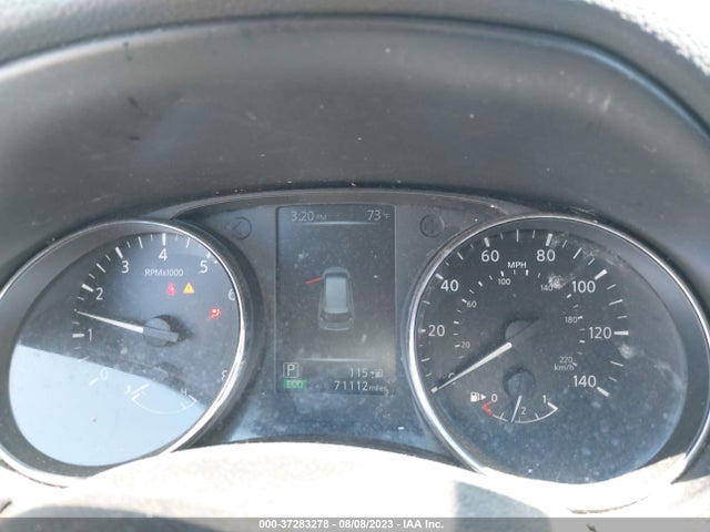 Nissan ROGUE SV 2017 5N1AT2MT8HC882701 Image 7