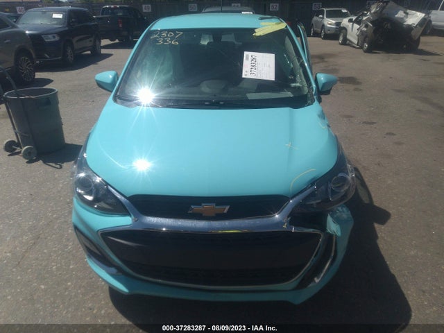Chevrolet SPARK 1LT 2021 KL8CD6SAXMC741022 Image 4