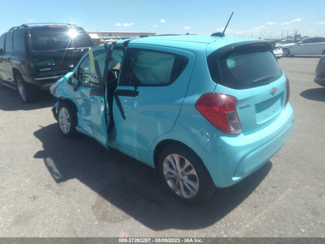 Chevrolet SPARK 1LT 2021 KL8CD6SAXMC741022 Image 9