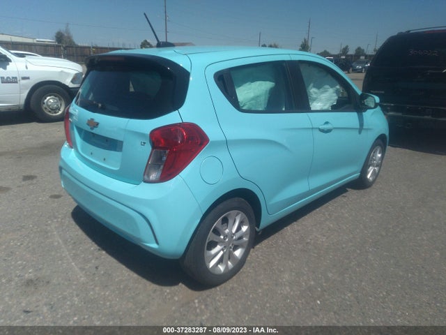 Chevrolet SPARK 1LT 2021 KL8CD6SAXMC741022 Image 10