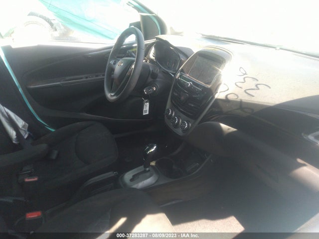 Chevrolet SPARK 1LT 2021 KL8CD6SAXMC741022 Image 11