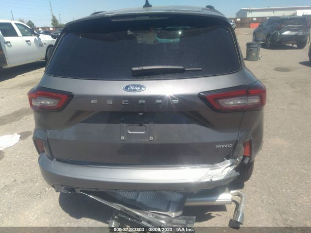 1FMCU9MN0PUA57292 Ford Escape St-line