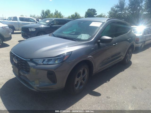 1FMCU9MN0PUA57292 Ford Escape St-line