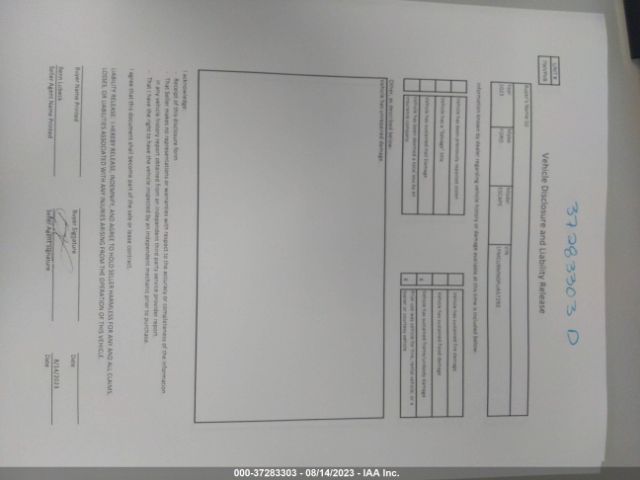 1FMCU9MN0PUA57292 Ford Escape St-line