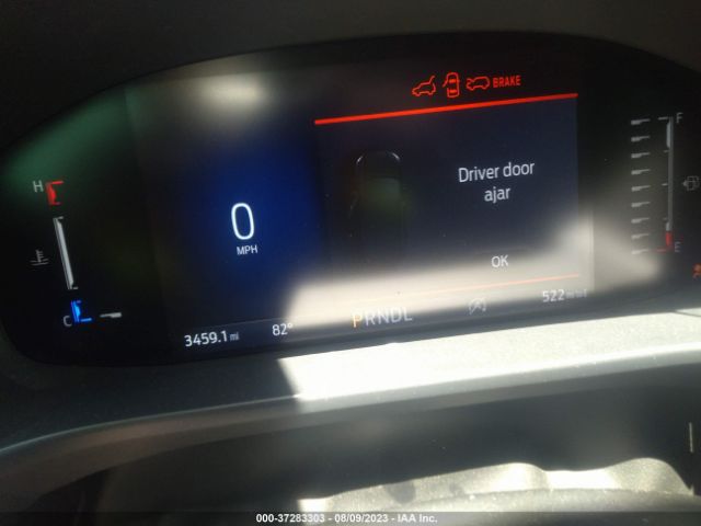 1FMCU9MN0PUA57292 Ford Escape St-line