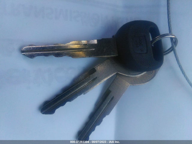 1996 HONDA CIVIC CX VIN: 2HGEJ6423TH126534