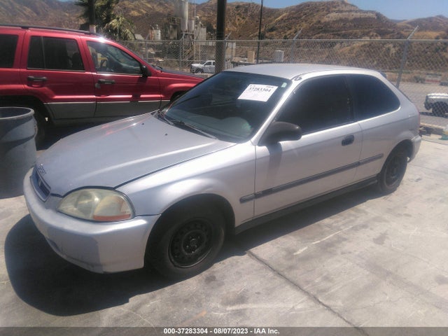 1996 HONDA CIVIC CX VIN: 2HGEJ6423TH126534