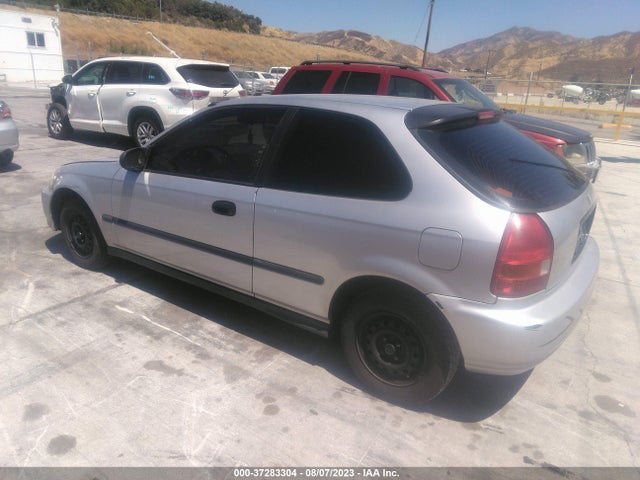 1996 HONDA CIVIC CX VIN: 2HGEJ6423TH126534