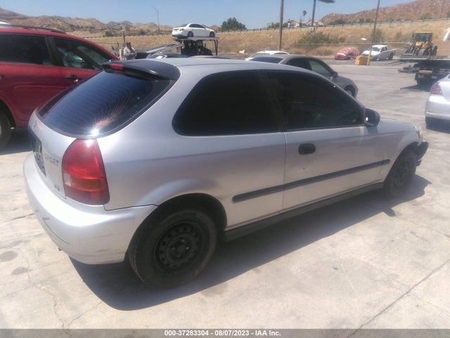 1996 HONDA CIVIC CX VIN: 2HGEJ6423TH126534