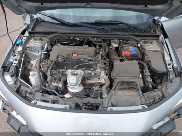 19XFL2H88NE016047 Honda Civic Hatchback Sport