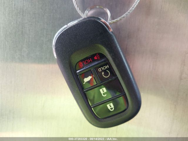19XFL2H88NE016047 Honda Civic Hatchback Sport