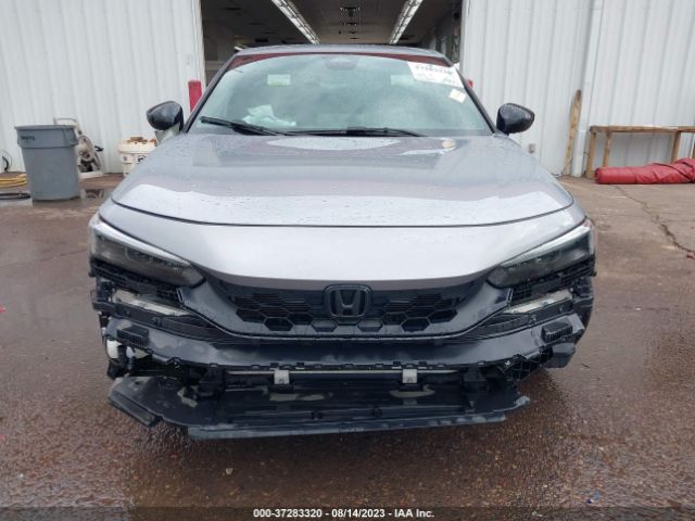 19XFL2H88NE016047 Honda Civic Hatchback Sport