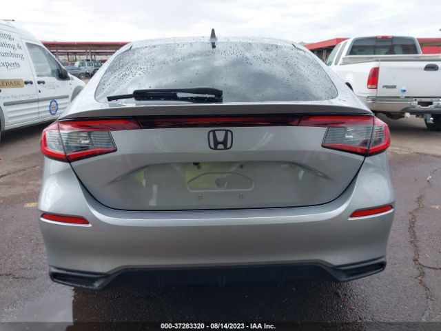 19XFL2H88NE016047 Honda Civic Hatchback Sport
