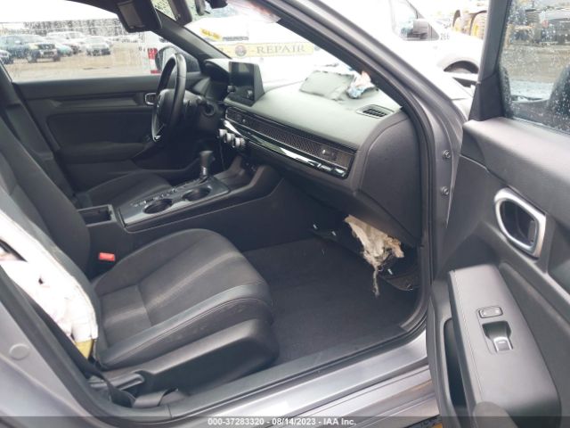 19XFL2H88NE016047 Honda Civic Hatchback Sport