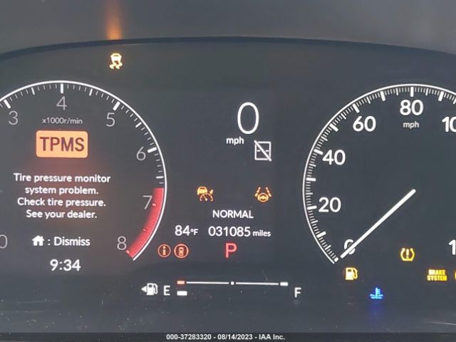 19XFL2H88NE016047 Honda Civic Hatchback Sport