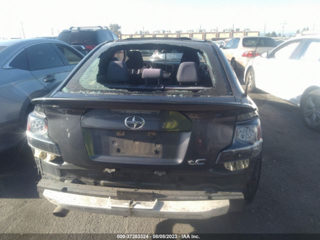 JTKJF5C76FJ007846 Scion TC