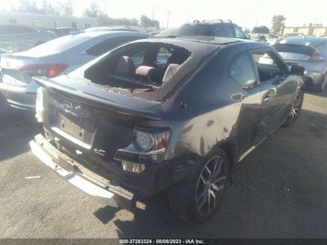 JTKJF5C76FJ007846 Scion TC