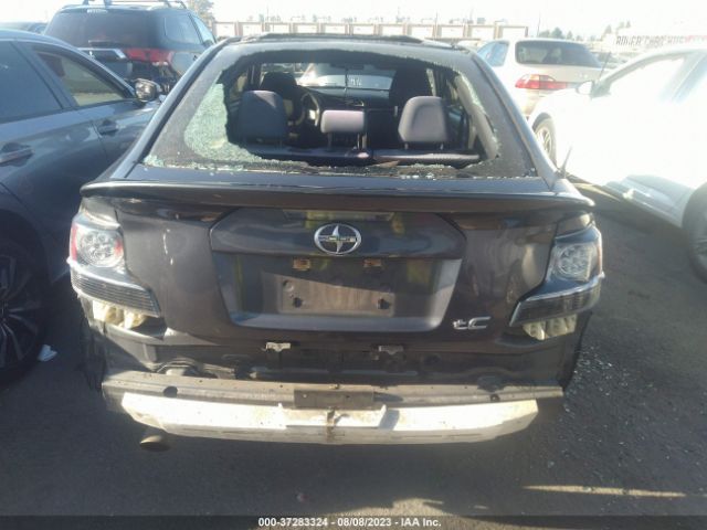 JTKJF5C76FJ007846 Scion TC