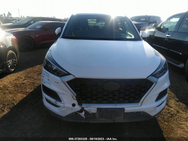 Aukcja sprzedaży 2019 Hyundai Tucson Se, vin: KM8J23A40KU058053, numer aukcji: 37283325