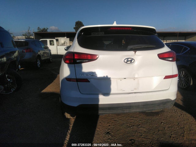 Aukcja sprzedaży 2019 Hyundai Tucson Se, vin: KM8J23A40KU058053, numer aukcji: 37283325
