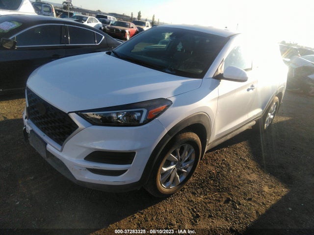 Aukcja sprzedaży 2019 Hyundai Tucson Se, vin: KM8J23A40KU058053, numer aukcji: 37283325