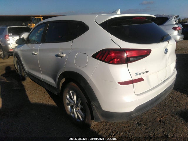 Aukcja sprzedaży 2019 Hyundai Tucson Se, vin: KM8J23A40KU058053, numer aukcji: 37283325