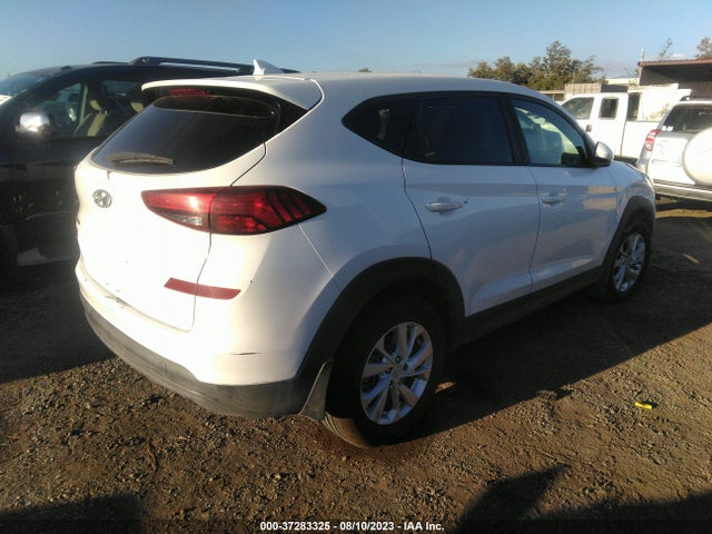 Aukcja sprzedaży 2019 Hyundai Tucson Se, vin: KM8J23A40KU058053, numer aukcji: 37283325