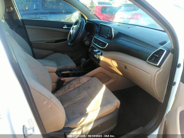 Aukcja sprzedaży 2019 Hyundai Tucson Se, vin: KM8J23A40KU058053, numer aukcji: 37283325