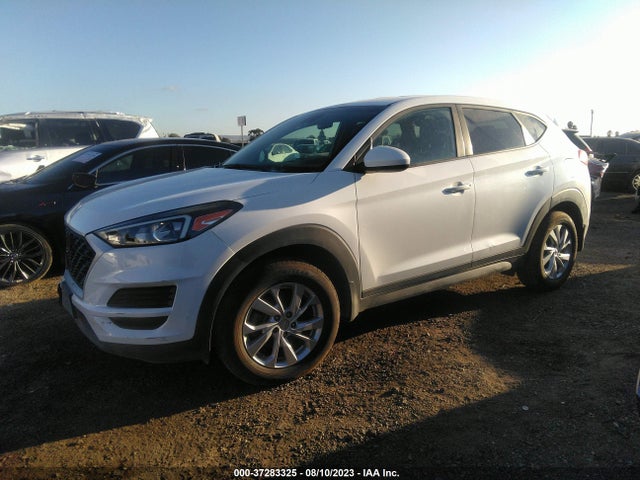 Aukcja sprzedaży 2019 Hyundai Tucson Se, vin: KM8J23A40KU058053, numer aukcji: 37283325