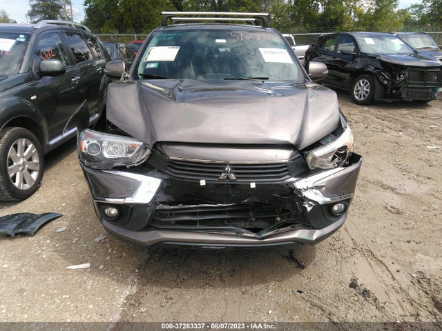 2017 MITSUBISHI OUTLANDER SPORT SE 2.4 VIN: JA4AP3AW3HZ026159