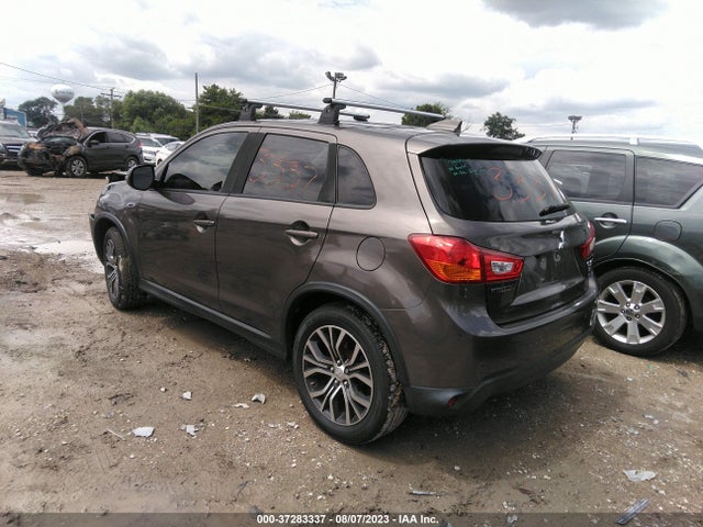 2017 MITSUBISHI OUTLANDER SPORT SE 2.4 VIN: JA4AP3AW3HZ026159