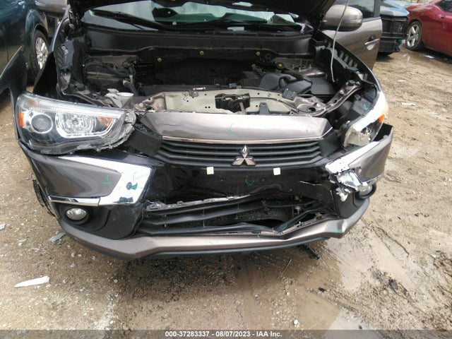 2017 MITSUBISHI OUTLANDER SPORT SE 2.4 VIN: JA4AP3AW3HZ026159