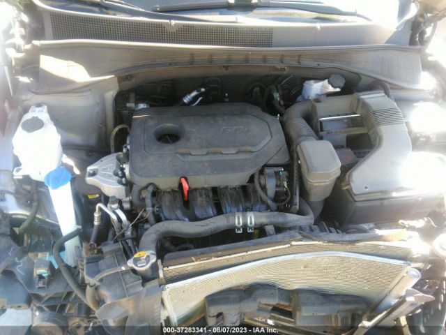 5XYPG4A33KG507689 KIA SORENTO LX