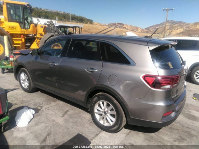 5XYPG4A33KG507689 KIA SORENTO LX