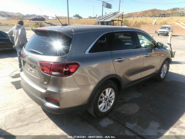 5XYPG4A33KG507689 KIA SORENTO LX