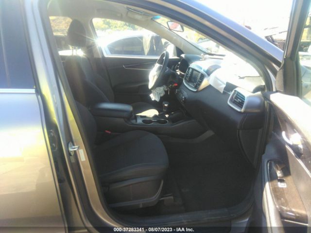 5XYPG4A33KG507689 KIA SORENTO LX
