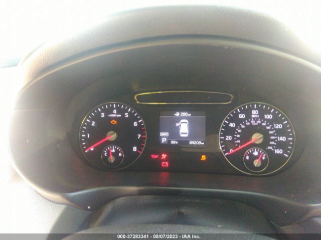 5XYPG4A33KG507689 KIA SORENTO LX