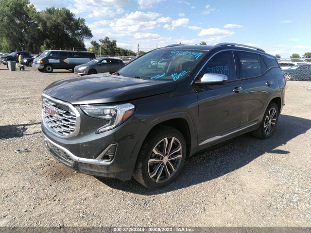 3GKALXEX2JL144698 GMC Terrain Denali