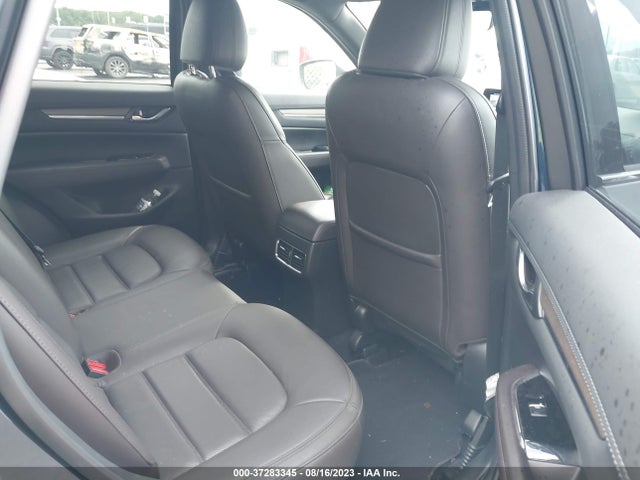 2019 MAZDA CX-5 SIGNATURE VIN: JM3KFBEYXK0645802