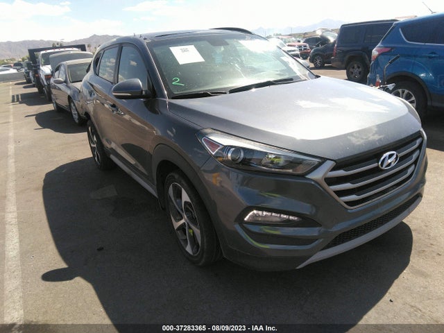 Hyundai Tucson Value 2018 KM8J33A26JU625618 Image 1