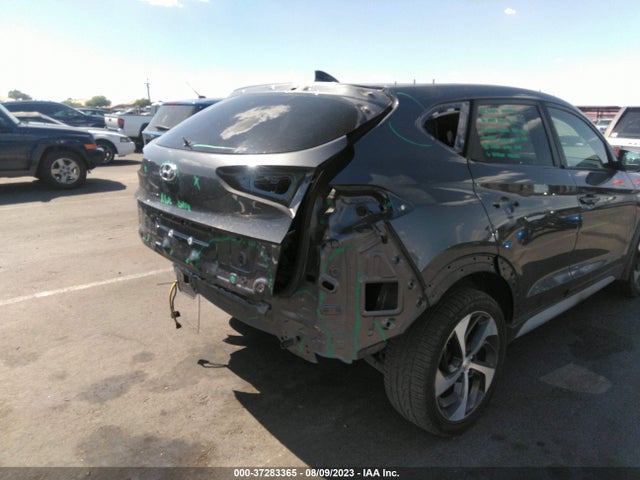 Hyundai Tucson Value 2018 KM8J33A26JU625618 Image 6