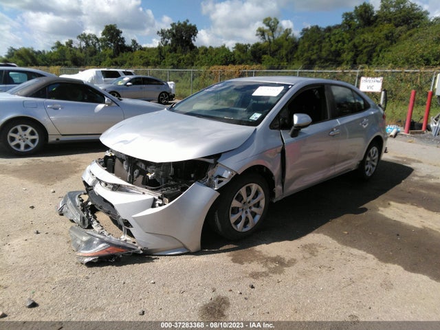 2020 TOYOTA COROLLA LE VIN: JTDEPRAE2LJ096308