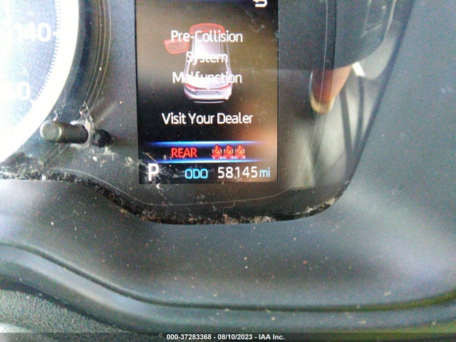 2020 TOYOTA COROLLA LE VIN: JTDEPRAE2LJ096308