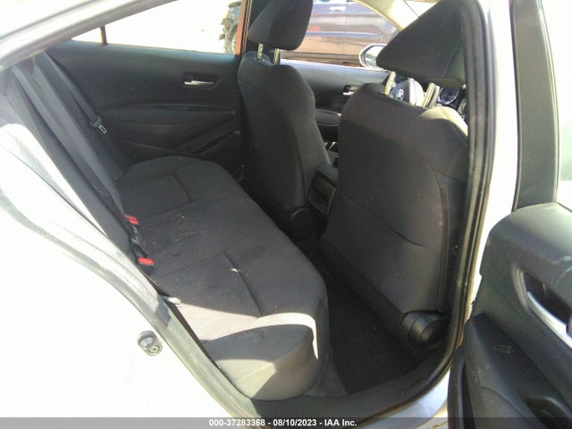 2020 TOYOTA COROLLA LE VIN: JTDEPRAE2LJ096308