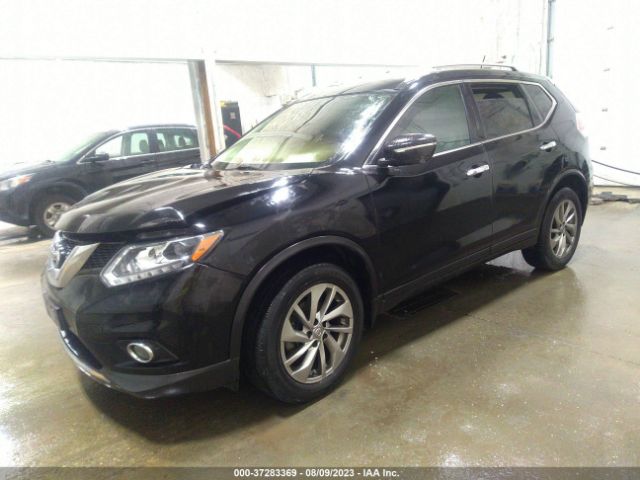 5N1AT2MV4FC791665 Nissan Rogue Sl