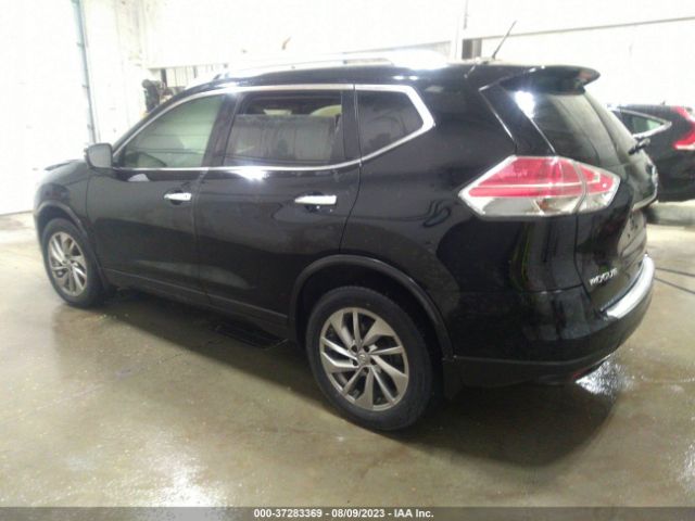 5N1AT2MV4FC791665 Nissan Rogue Sl