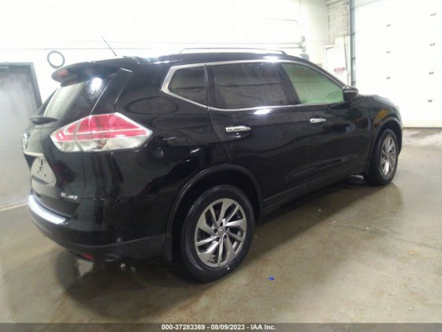 5N1AT2MV4FC791665 Nissan Rogue Sl